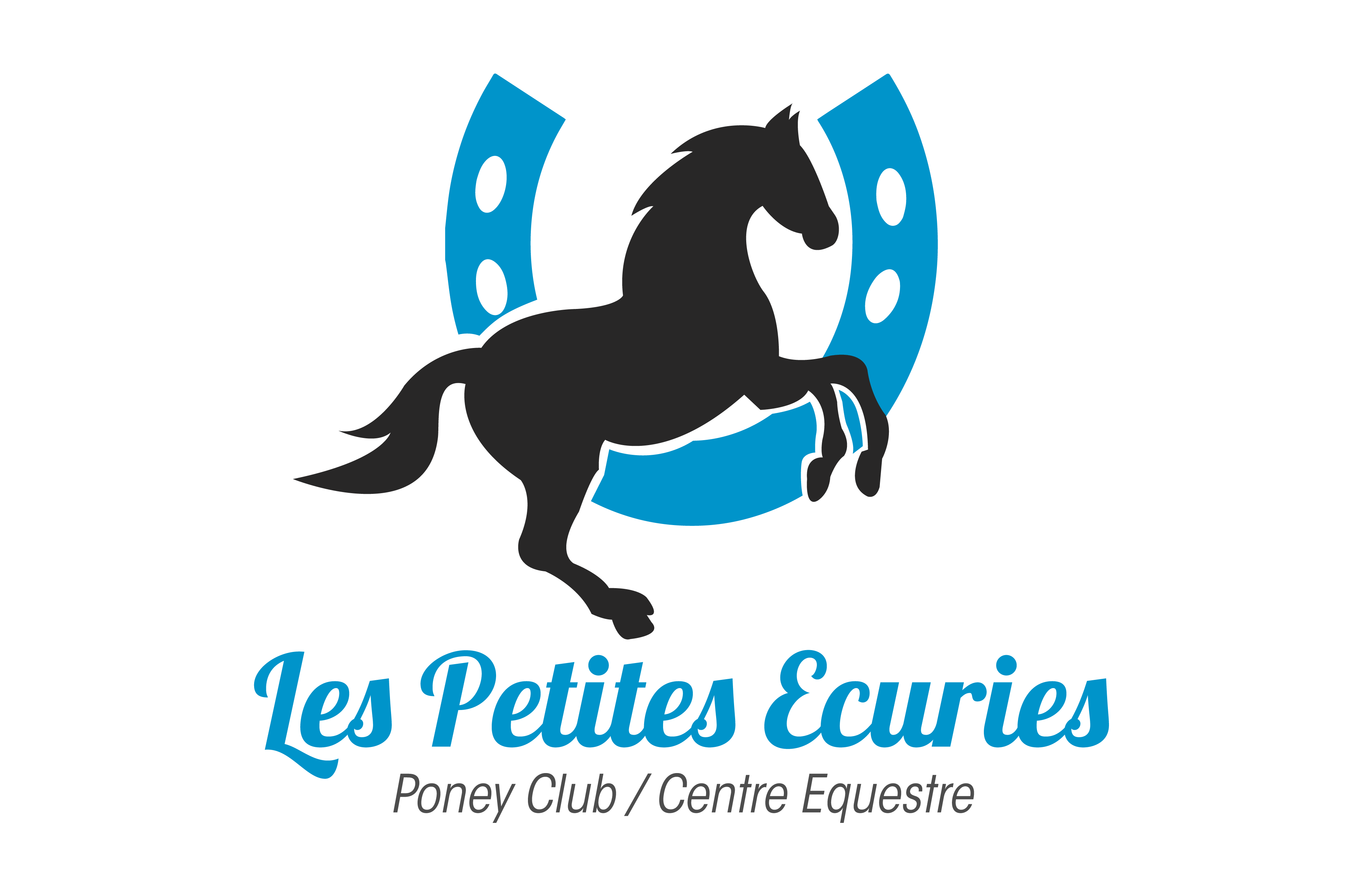 Logo Les Petites Écuries